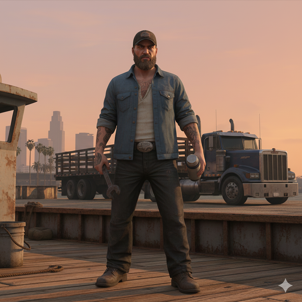 КАМИОНЏИЈА